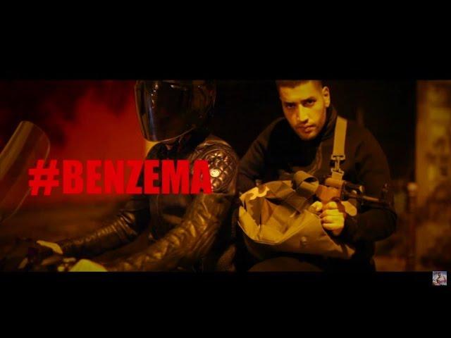 Brulux - Benzema [Clip Officiel]