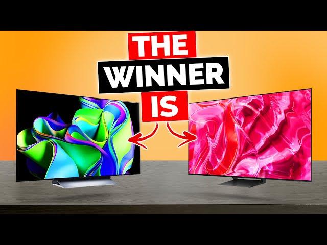 LG C3 vs Samsung S90C | Best Mid-Range TV in 2024?