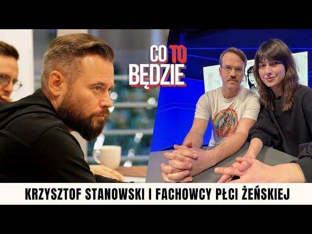 Orędzie Stanowskiego: Kobieto, spytaj się, co ty możesz zrobić dla siebie? - CO TO BĘDZIE