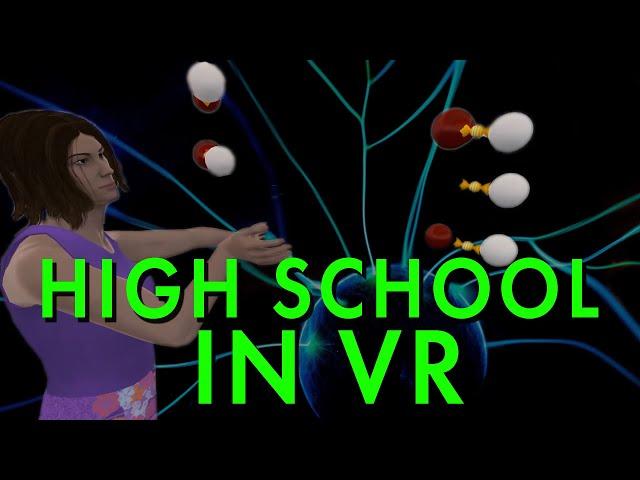 American High School and VictoryXR Collaborate to bring Virtual Reality Education to Students