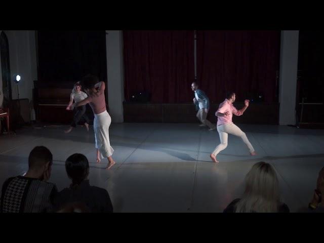 Kizuna Dance | Rebirth (excerpt) | Create:Art Brooklyn