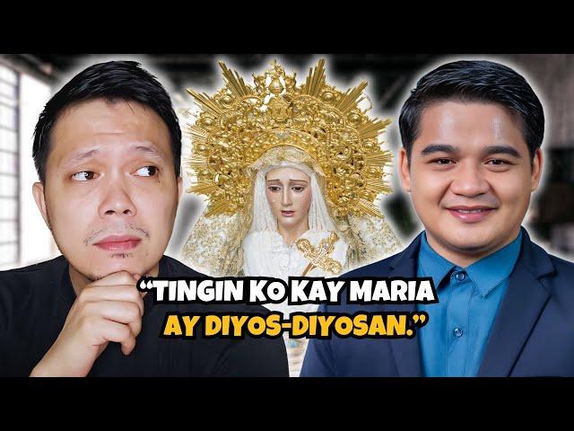 Born Again Christian, Na-convert DAHIL KAY Mama MARY?