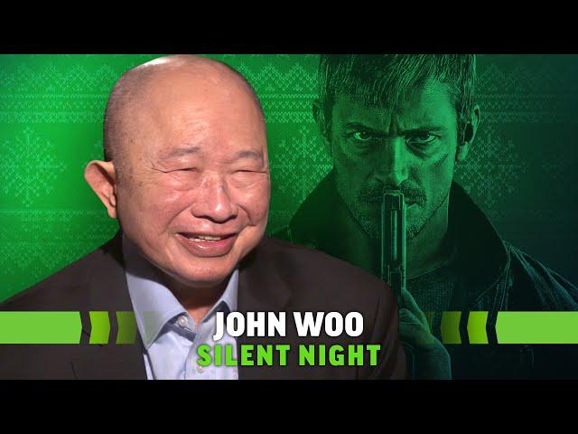 John Woo Explains Why He Went for More Realistic Action in Silent Night