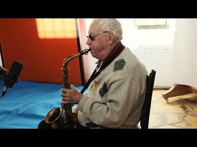 Lee Konitz in Spain (Full Documentary)