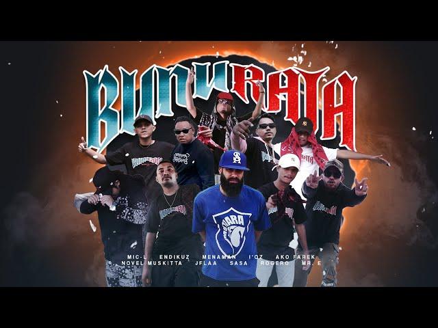 BUNURATA  (Official Music Video)
