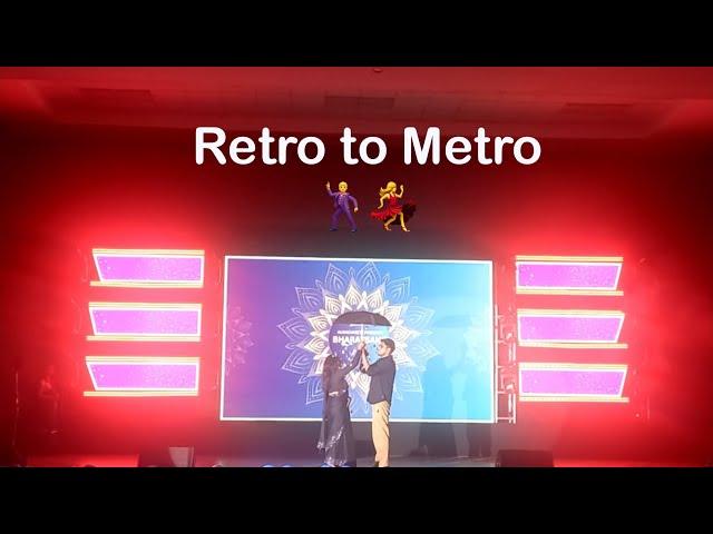 Retro to Metro,stunning bollywood performance||Esic medical college,Chennai