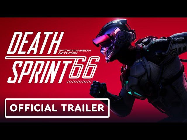 DeathSprint 66 - Official Release Date Reveal Trailer