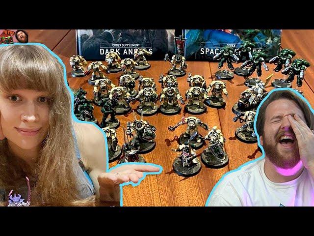 Why don't Women get into Warhammer?