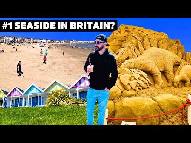 We Visit The UK's Best Rated Seaside Resort 