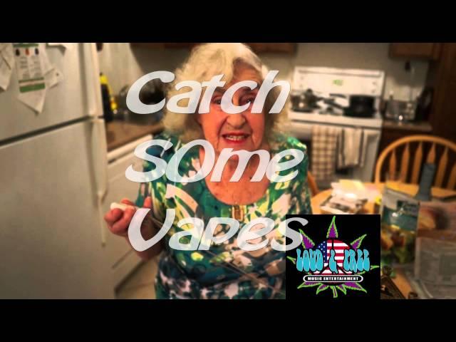 Wax Wit Grandma Lyric Video by Kushington McDabz