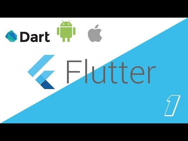 Flutter | Introduction 1 ITA