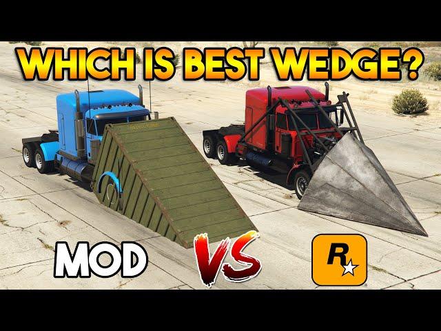 GTA 5 PHANTOM WEDGE VS MODDER PHANTOM WEDGE (WHICH IS BEST?)