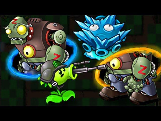 PORTAL ZOMBIES ► Plants vs. Zombies Fusion #31 PvZ