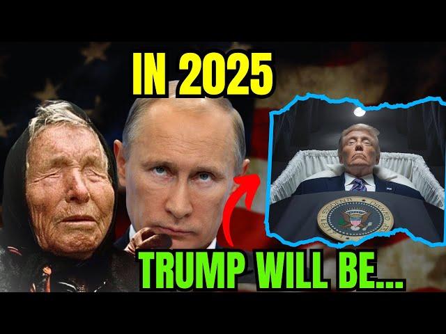 Baba Vanga's TERRIFYING predictions for 2025 are already a reality, and EVERYONE IS AFRAID