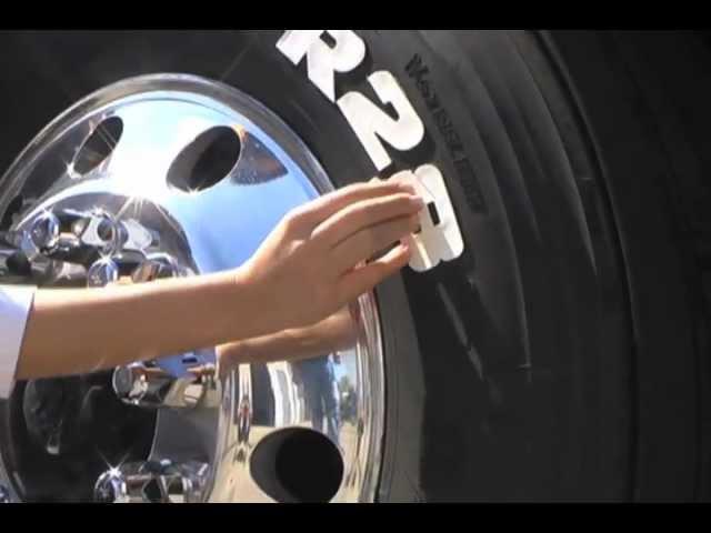 Tire Paint Pen vs. White Rubber Tire Letter Kits