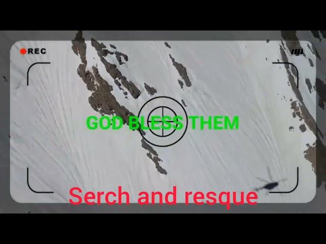 search and rescue flight