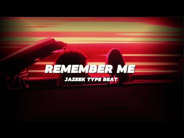 [FREE] Jazeek Type Beat 2024 - "Remember Me"⎥Melodic Dancehall Type Beat