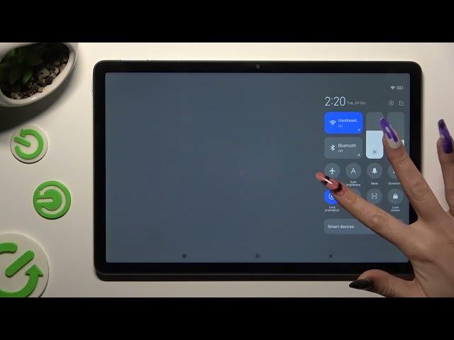 How to Locate Auto-Rotation in Redmi Pad SE - Manage Automatic Screen Rotation