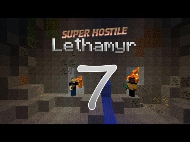 Superhostile Lethamyr with DireDwarf - Episode 7