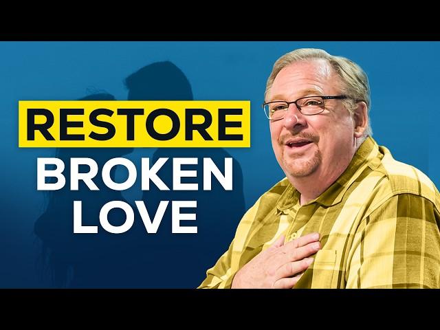 Biblical Advice on How To Resolve Conflict & Restore Relationships