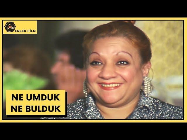Ne Umduk Ne Bulduk | Adile Naşit, Gülşen Bubikoğlu | Türk Filmi | Full HD