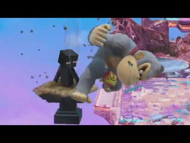 weirdest wtf moments in smash ultimate