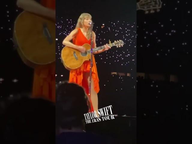 Taylor Swift Germany Eras tour #taylorswift #erastour #swifties #shorts