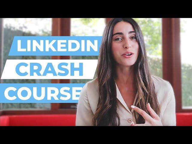 How To Use LinkedIn In 2020 - The 4 most important things you need to know...