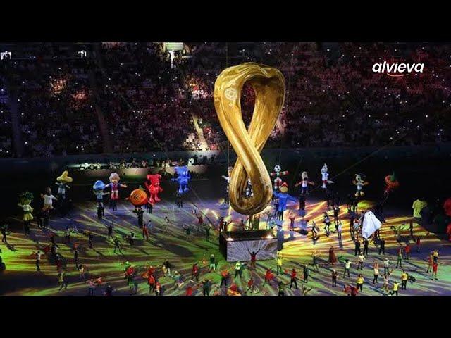 Fifa World Cup Qatar 2022 Opening Ceremony Full Show Re-upload