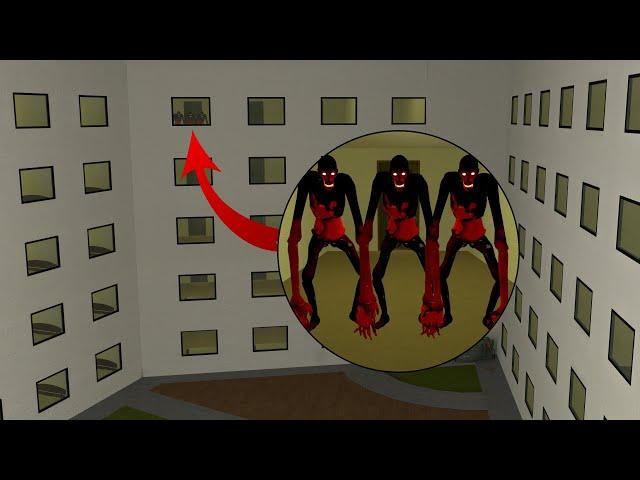 IS IT NEW SCP IN HOTEL? In Garry's Mod