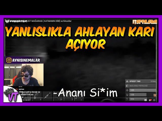 Hype Aynı Sinemalar Yanlışlıkla Ahlayan Karı Açıyor (Twitch)