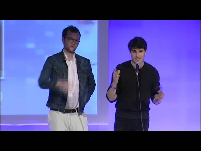 Q Awards 2013 Best Act In World - Vampire Weekend