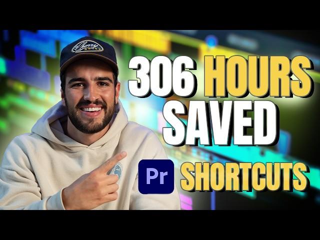 11 Hidden Premiere Pro Shortcuts Pros Use Daily (Edit 3X Faster)