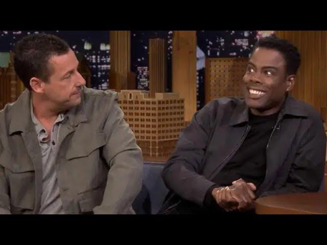 Chris Rock ROASTING People