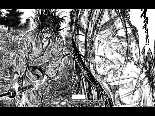 ITO ITTOSAI VS SASAKI KOJIRO | Vagabond MVA