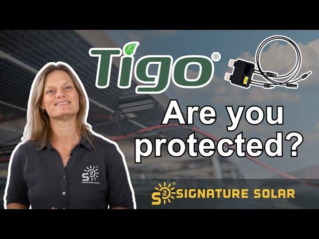 Tigo MLPE: Is Your Solar System Protected? Detailed Overview and Safety Benefits