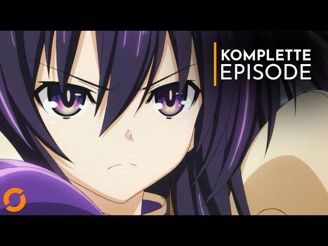 Date A Live Season 1 Episode 1│ganze Anime-Folge (deutsch)