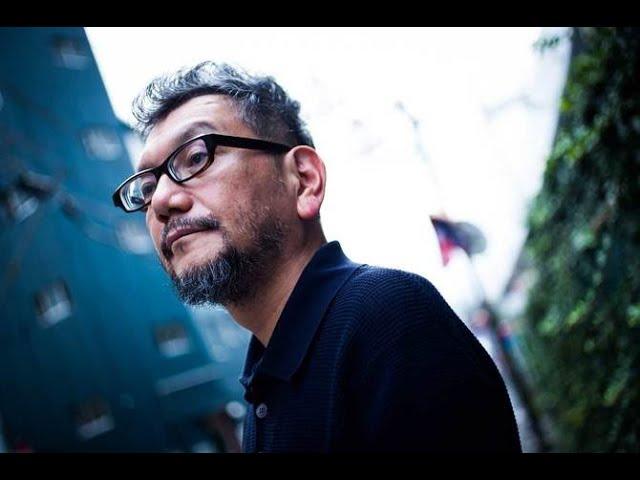 [English CC]Anno Hideaki - Neon Genesis Evangelion Director shows his amazing work in his studio