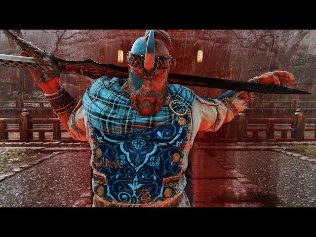 [For Honor] I Bow Down To You Highlander Mains - Highlander Duels