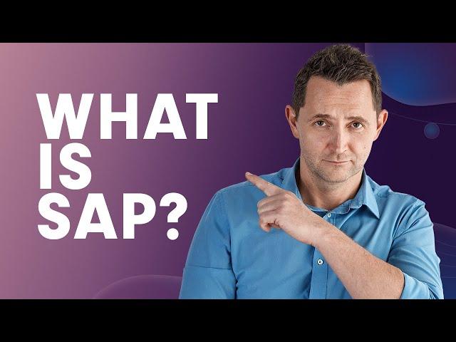 What is SAP? | SAP tutorial for beginners | Learn SAP | SAP ERP training for beginners