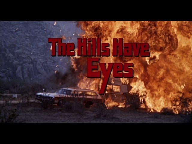 The Hills Have Eyes Original Trailer (Wes Craven, 1977)