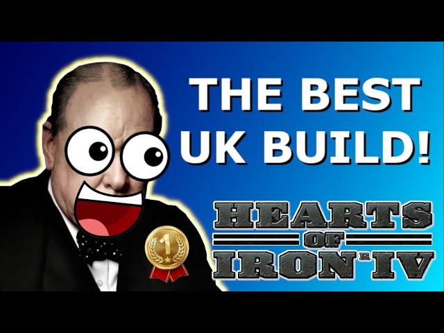 The complete guide to playing the UK in Hearts of Iron IV