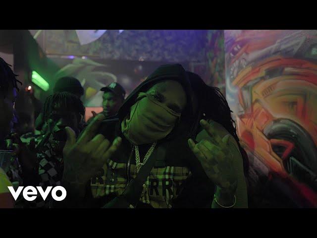 Tommy Lee Sparta - Tek Weh Dem Strap | Official Music Video