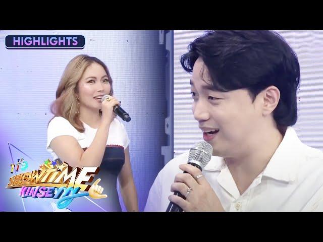 Ryan Bang, kinuhang wedding singer si Yeng Constantino | It’s Showtime