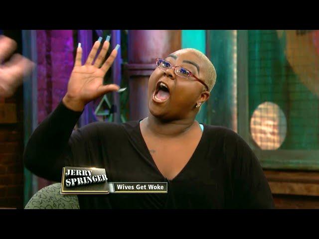 My Husband Has A Secret Phone and A Secret Affair! | Jerry Springer | Season 27