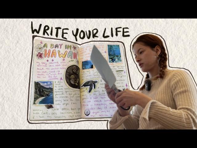 How to make journaling creative and fun