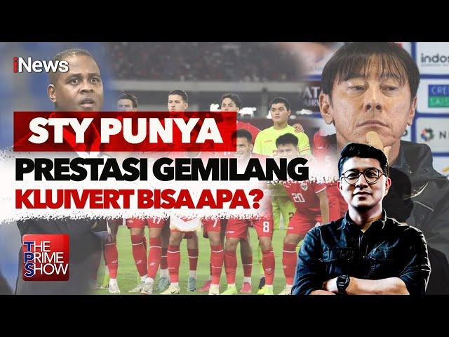 Jubir Ultras Garuda Bersuara "Kami Berpandangan Objektif dalam Pemecatan STY" - The Prime Show 08/01