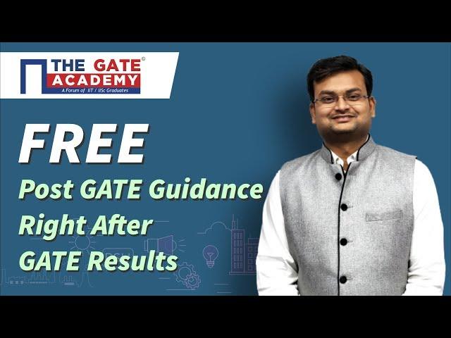 What Next After GATE 2020? Subscribe to Get Post GATE Guidance after GATE Results