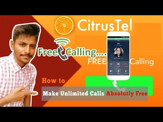 how to make free calls in android phone!!!!! 100% works