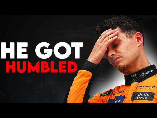 How to fumble an F1 Championship...